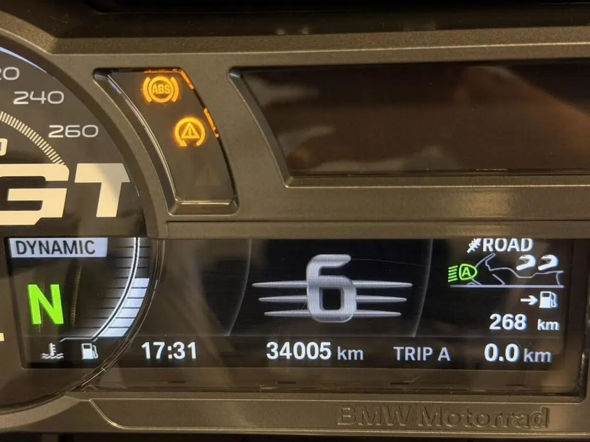 Bmw K 1600 GT (2017 - 20) (6)