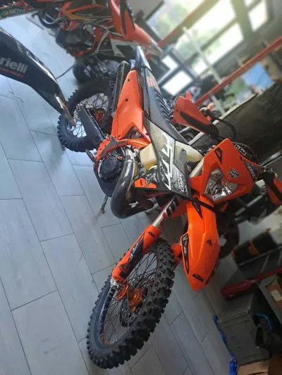 KTM 300 EXC Hardenduro (2025) usata