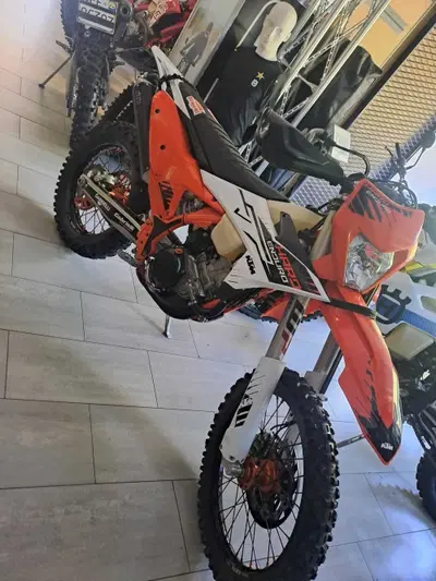 KTM 300 EXC Hardenduro (2026) usata