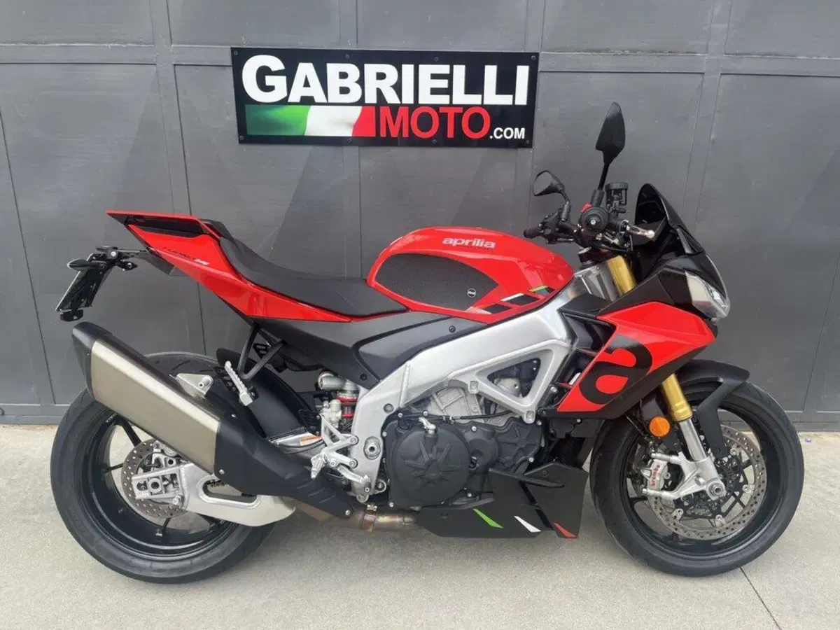 Aprilia Tuono V4 (2021 - 24) (3)