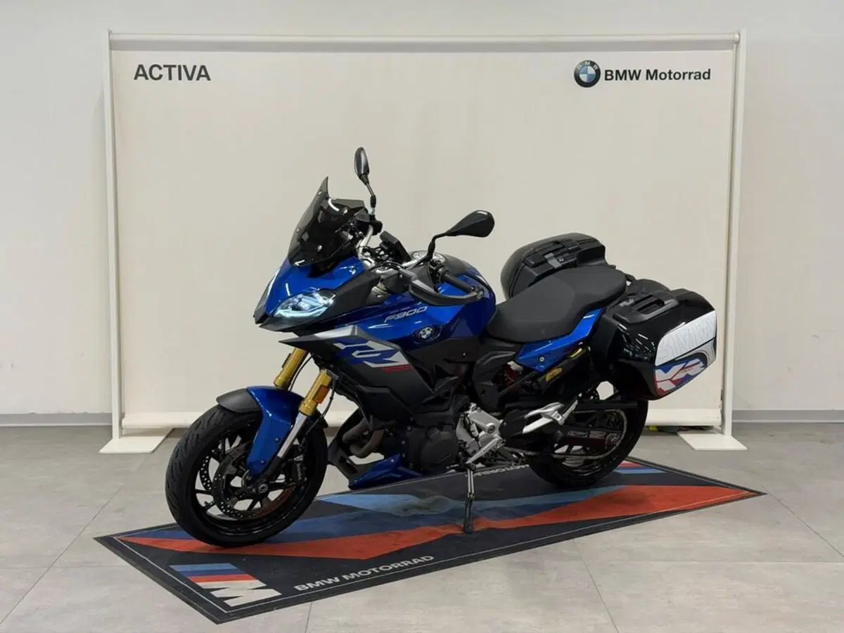 Bmw F 900 XR (2020 - 24) (5)
