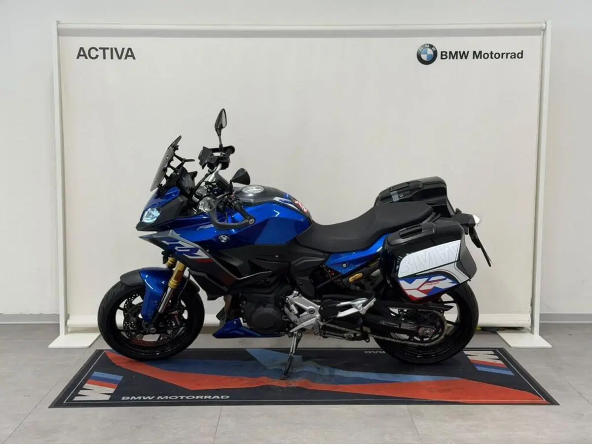 Bmw F 900 XR (2020 - 24)
