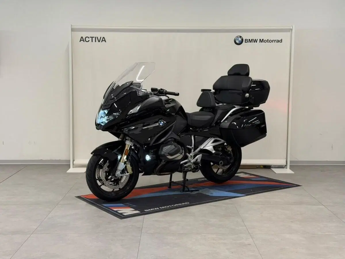 Bmw R 1250 RT (2021 - 25) (5)
