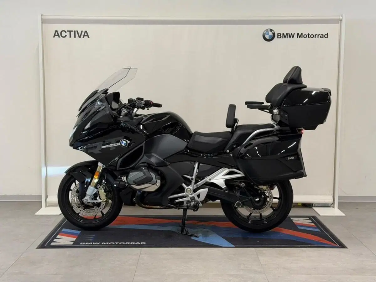 Bmw R 1250 RT (2021 - 25)