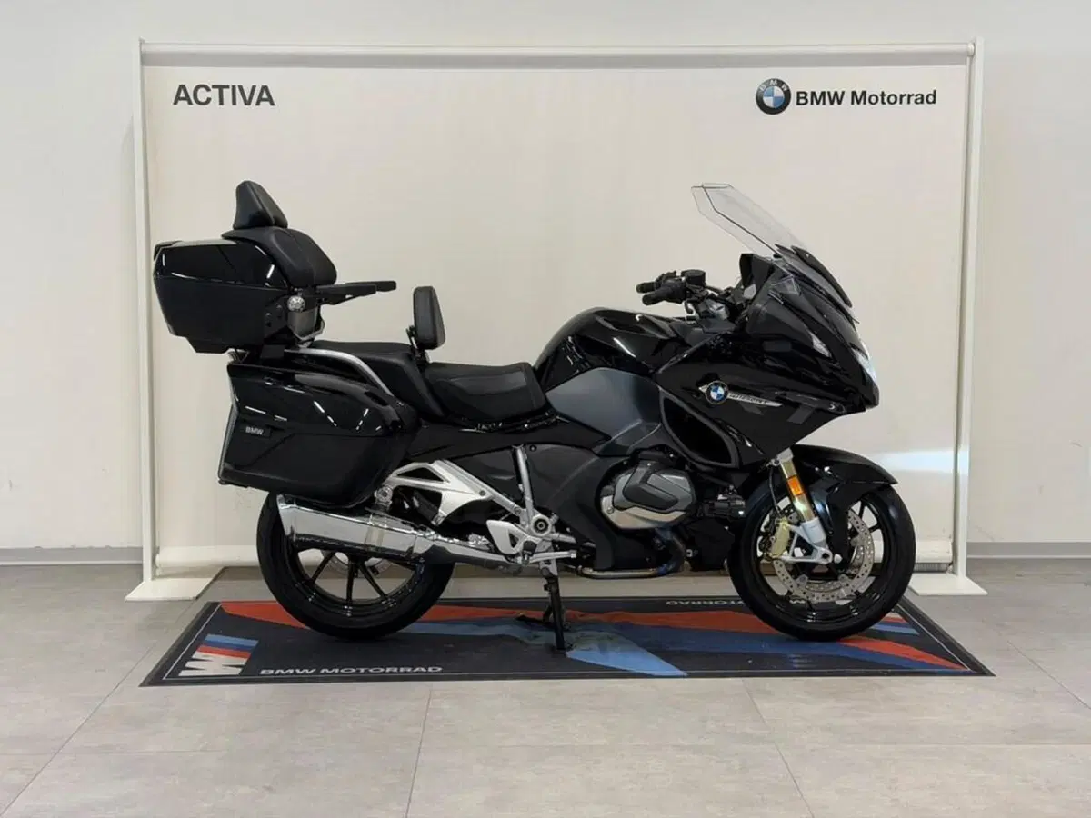 Bmw R 1250 RT (2021 - 25) (2)