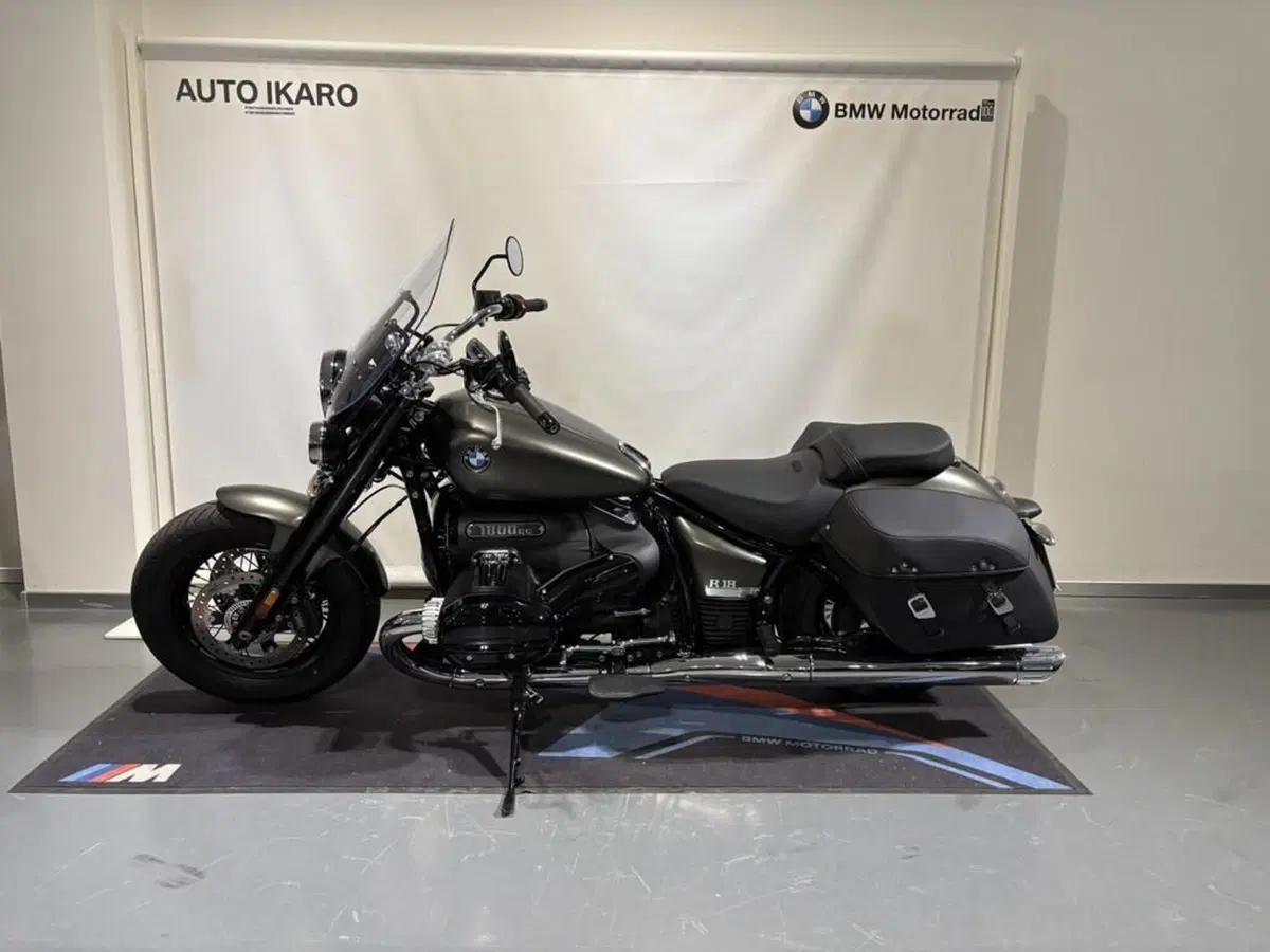 Bmw R 18 Classic (2021 - 24) (2)