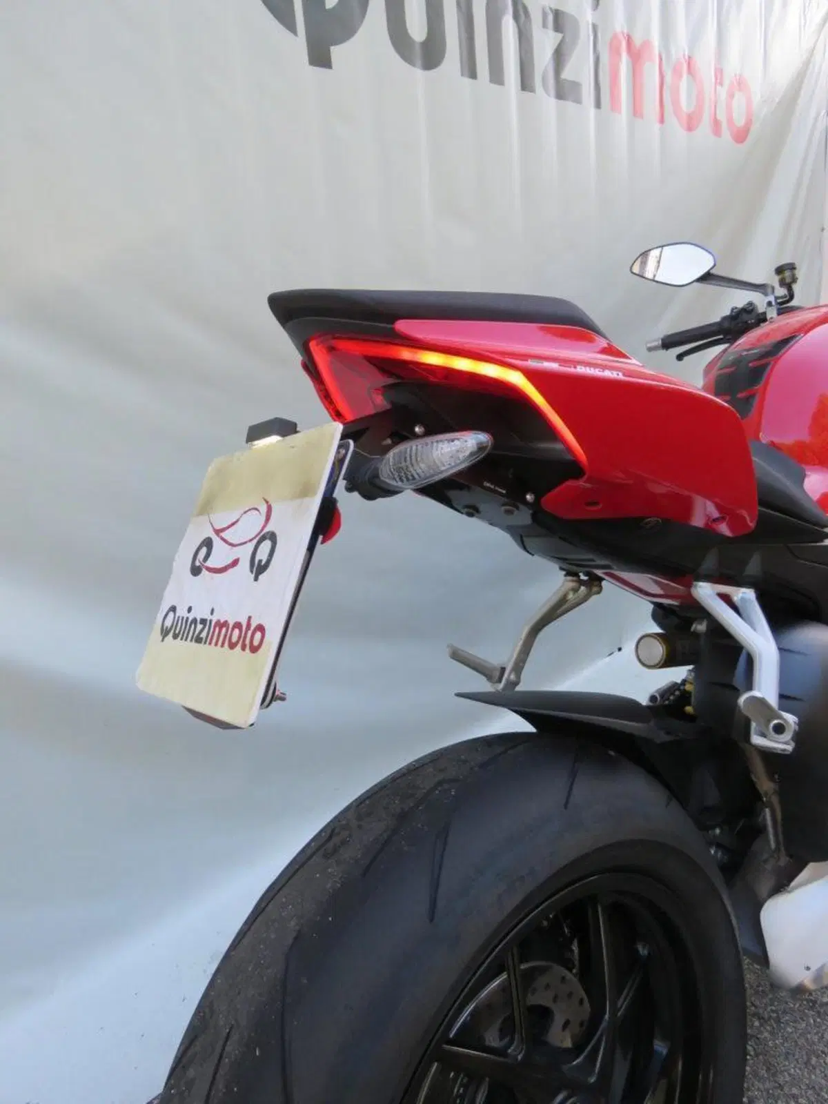 Ducati Streetfighter V4 1100 S (2021 - 22) (13)