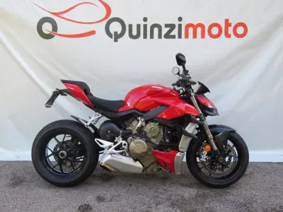 Ducati Streetfighter V4 1100 S (2021 - 22) usata