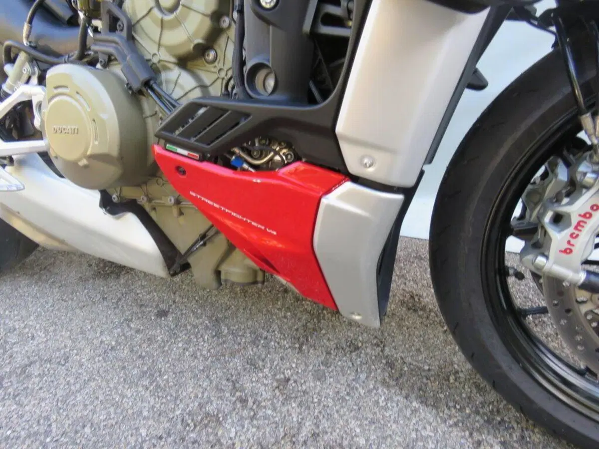 Ducati Streetfighter V4 1100 S (2021 - 22) (8)