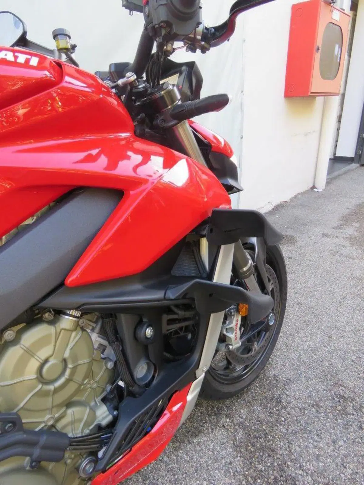 Ducati Streetfighter V4 1100 S (2021 - 22) (14)
