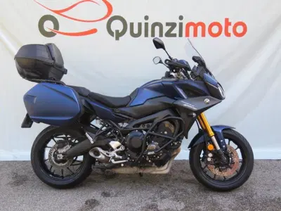 Yamaha Tracer 900 GT (2018 - 20) usata