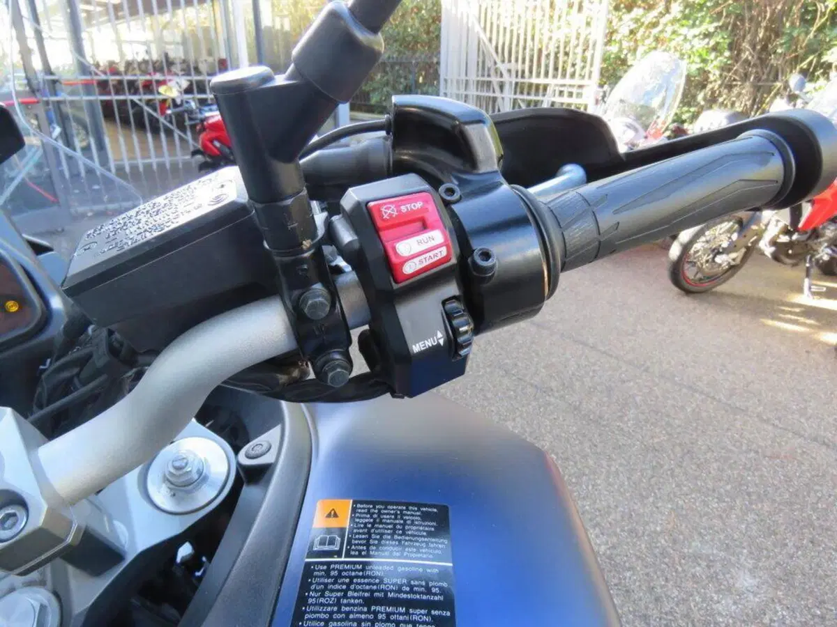 Yamaha Tracer 900 GT (2018 - 20) (13)