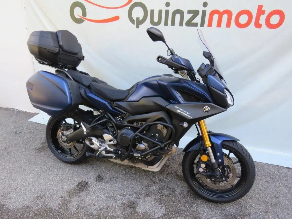 Yamaha Tracer 900 GT (2018 - 20) (2)