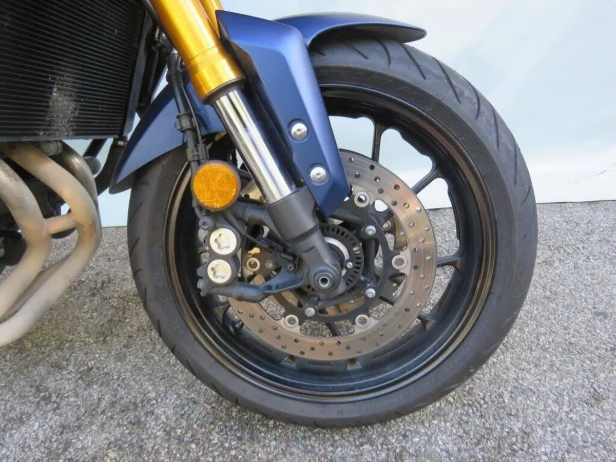 Yamaha Tracer 900 GT (2018 - 20) (5)