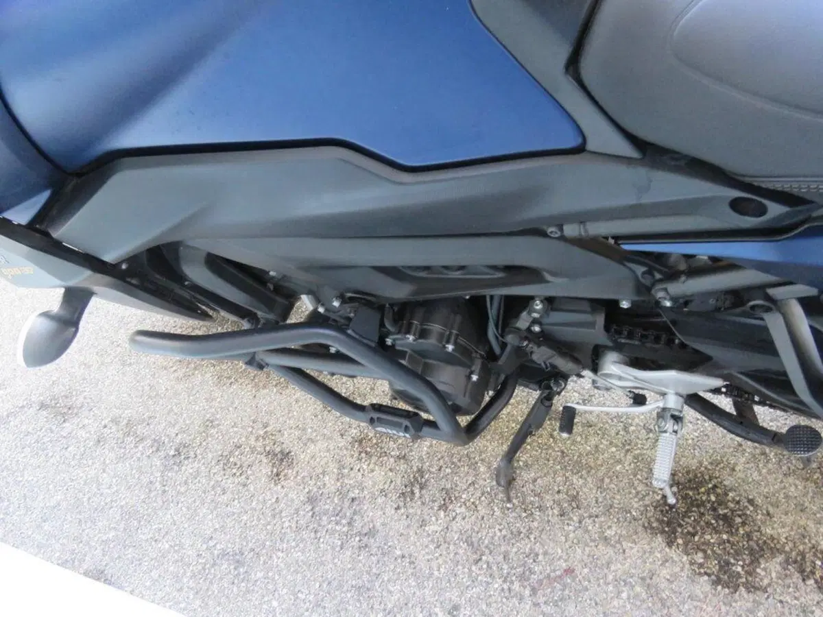 Yamaha Tracer 900 GT (2018 - 20) (11)