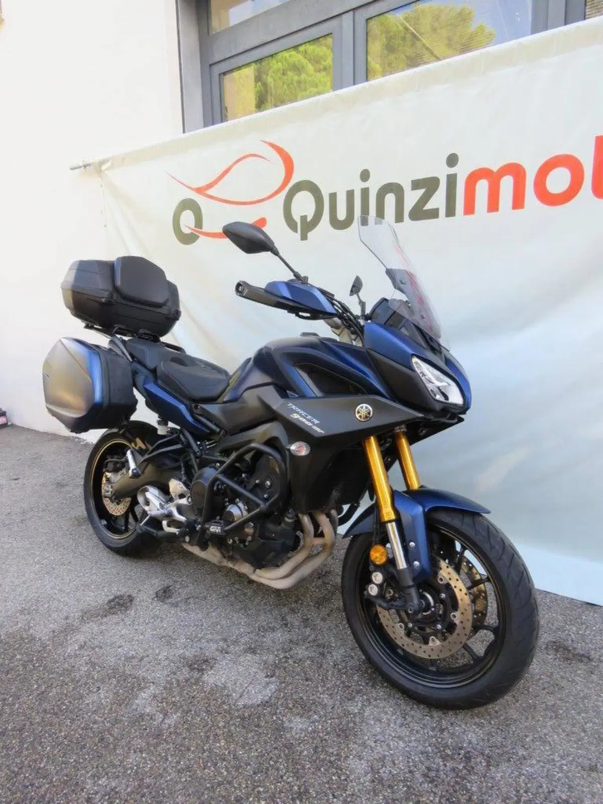 Yamaha Tracer 900 GT (2018 - 20) (8)