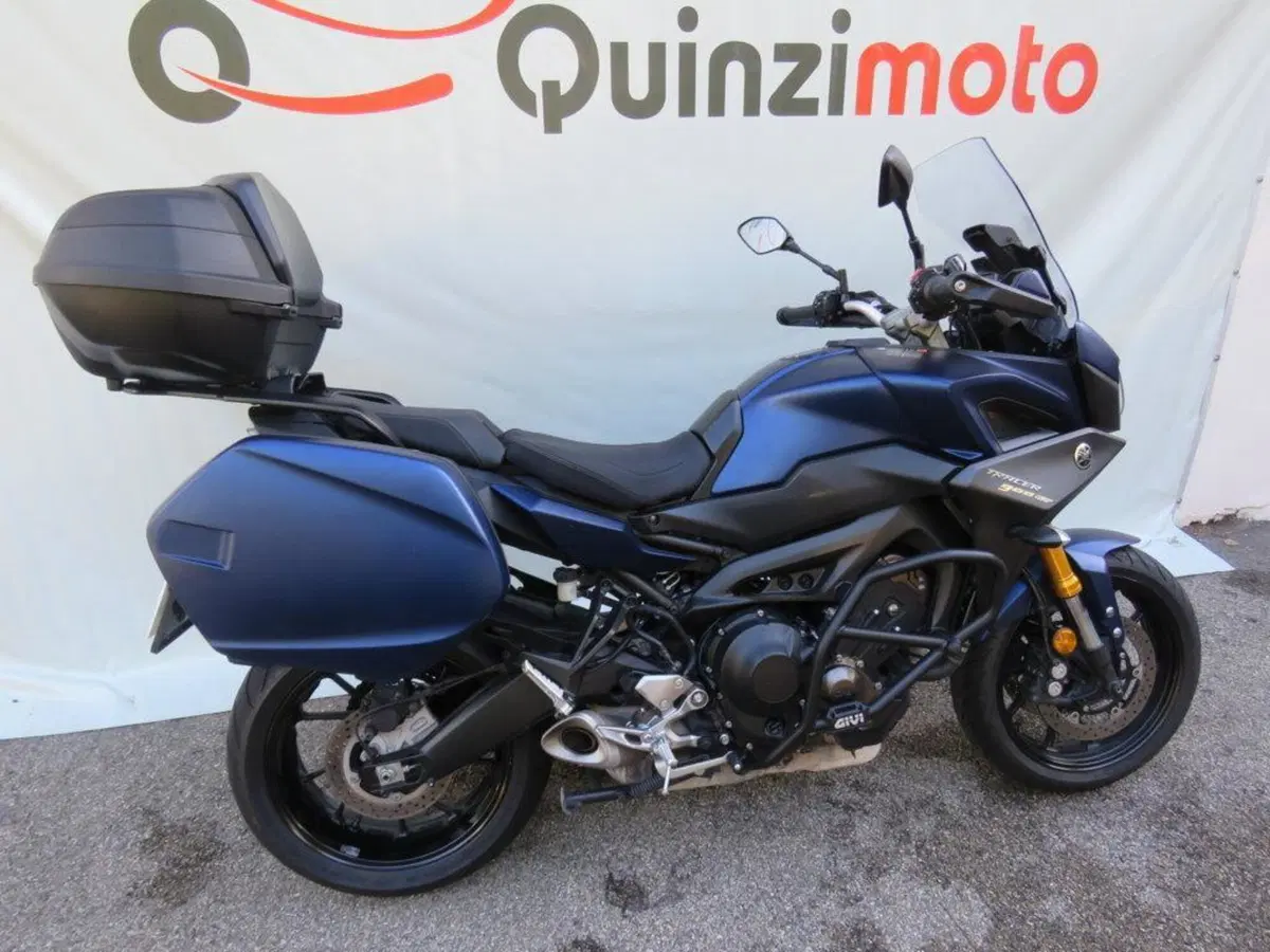 Yamaha Tracer 900 GT (2018 - 20) (3)