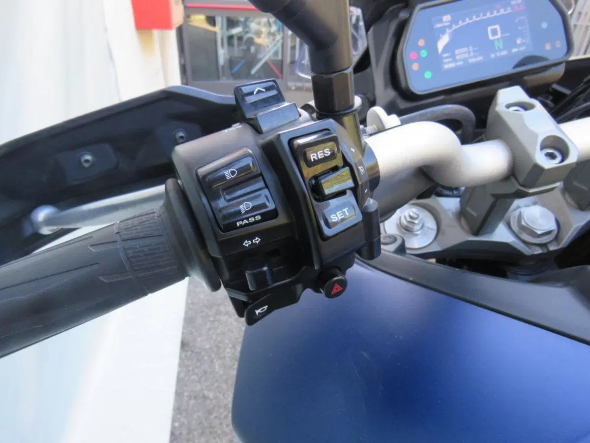 Yamaha Tracer 900 GT (2018 - 20) (12)