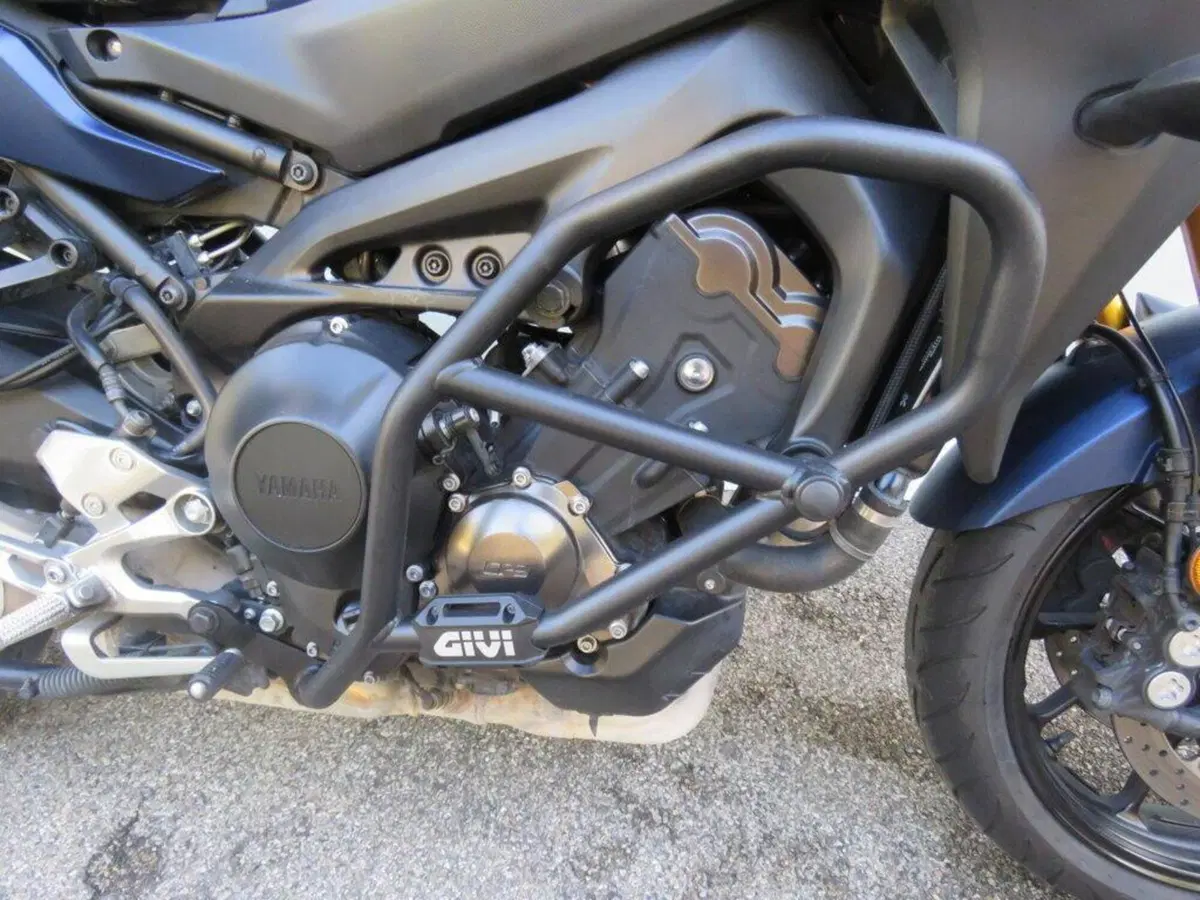 Yamaha Tracer 900 GT (2018 - 20) (6)