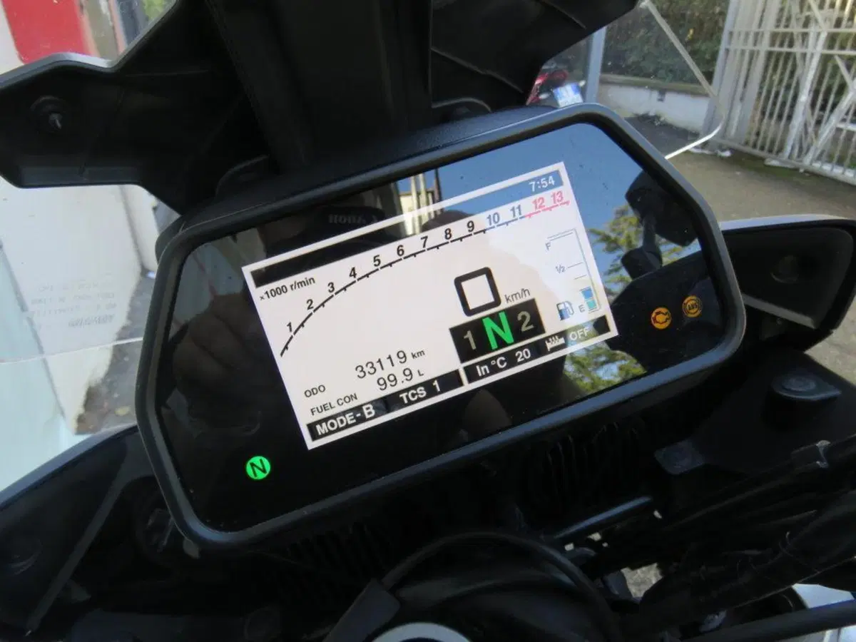 Yamaha Tracer 900 GT (2018 - 20) (15)