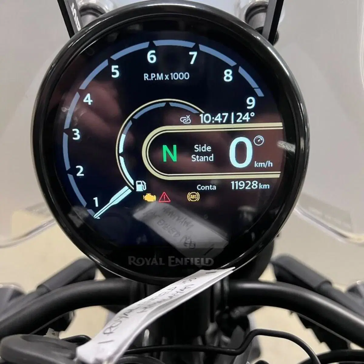 Royal Enfield Himalayan 450 (2024 - 26) (5)