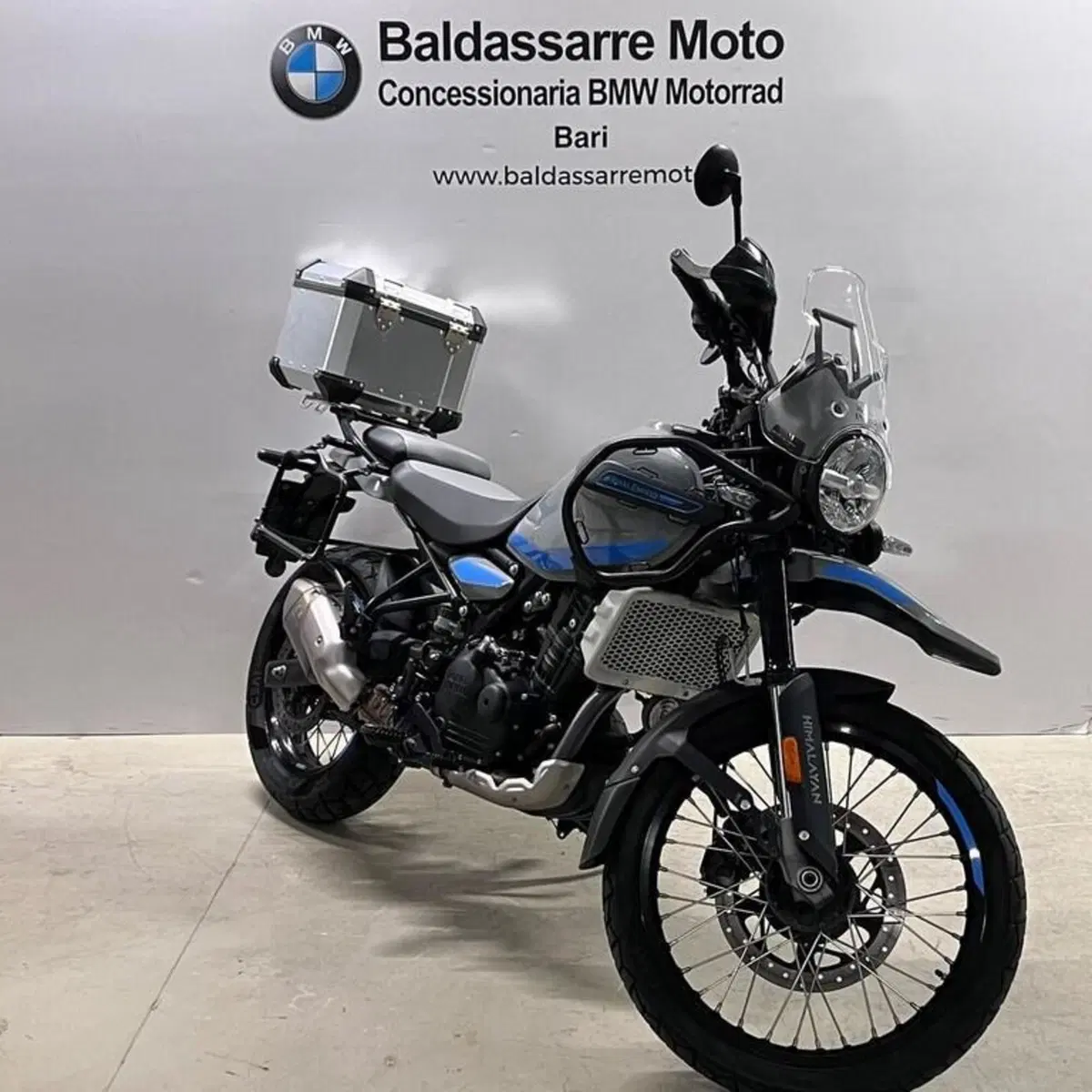 Royal Enfield Himalayan 450 (2024 - 26) (3)