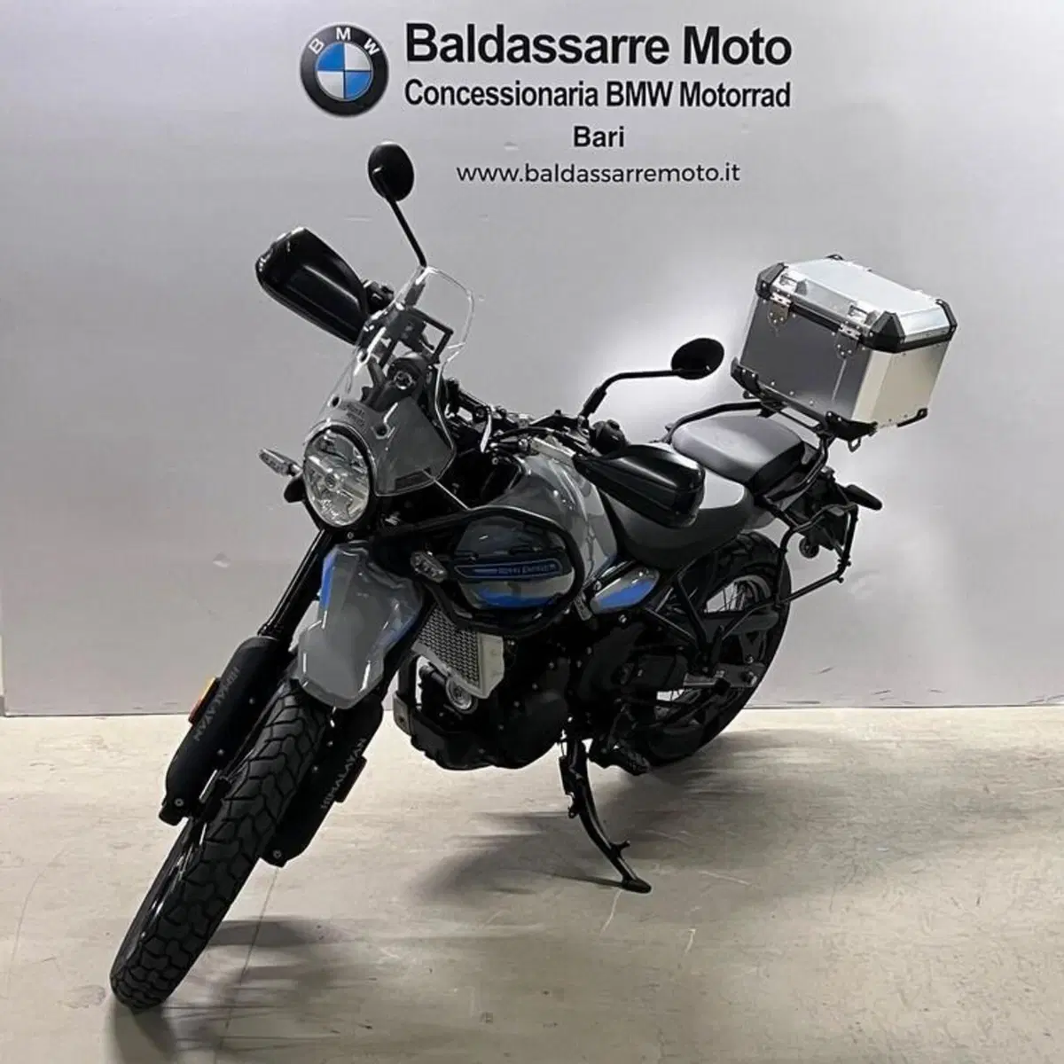 Royal Enfield Himalayan 450 (2024 - 26) (2)