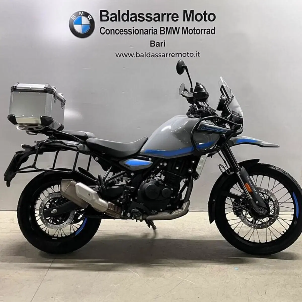 Royal Enfield Himalayan 450 (2024 - 26) (4)