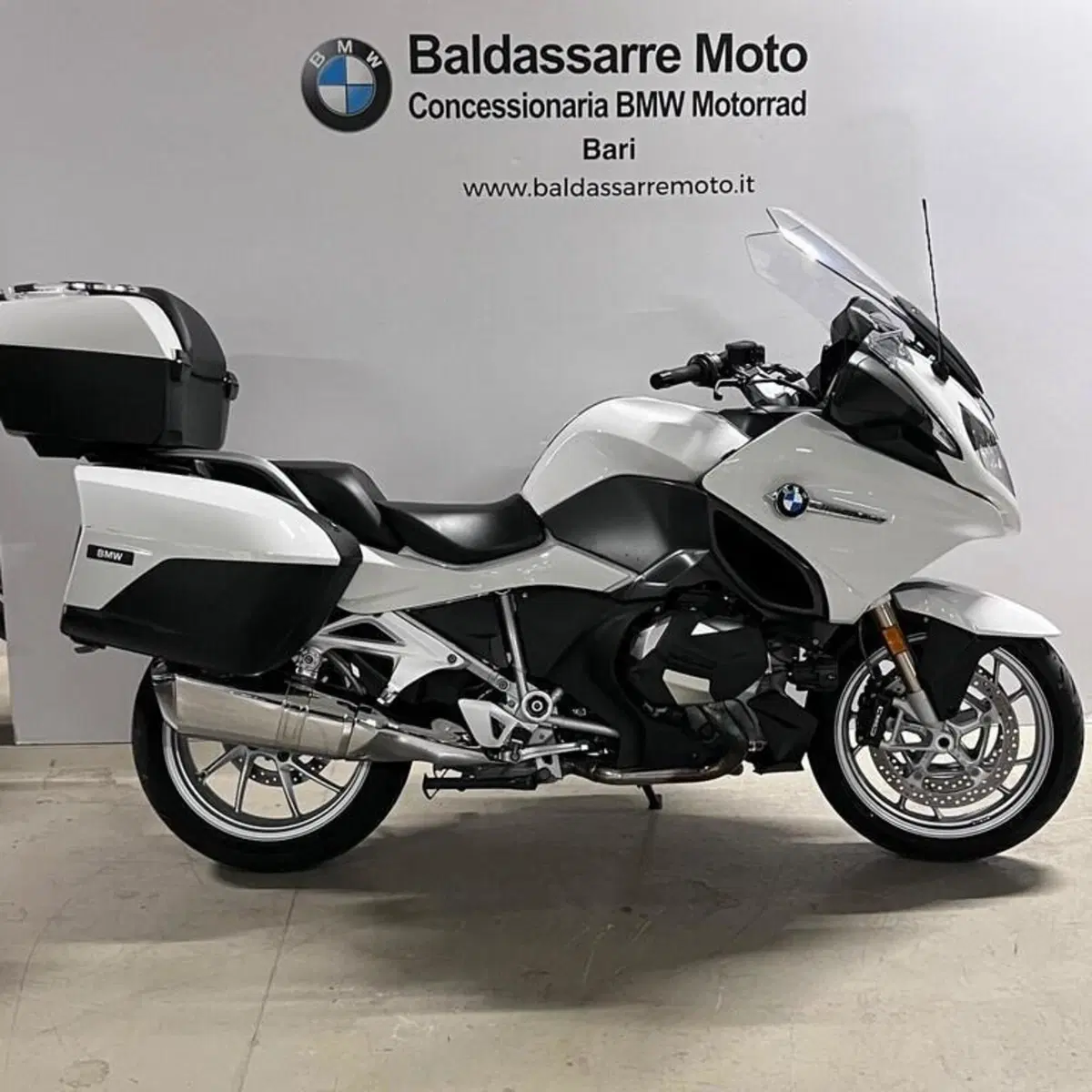 Bmw R 1250 RT (2019 - 20) (4)
