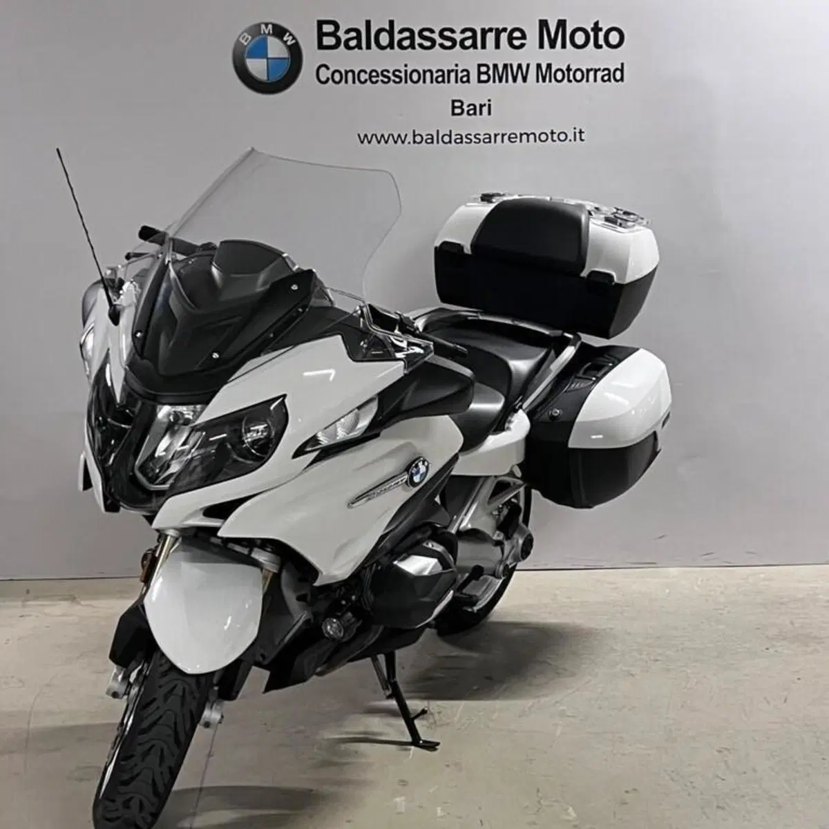 Bmw R 1250 RT (2019 - 20) (2)
