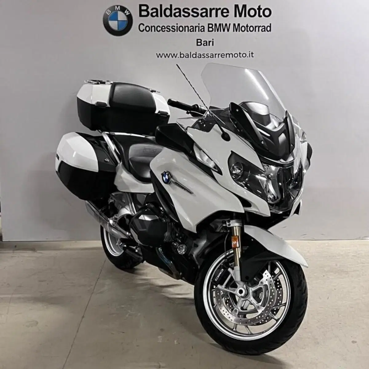 Bmw R 1250 RT (2019 - 20) (3)