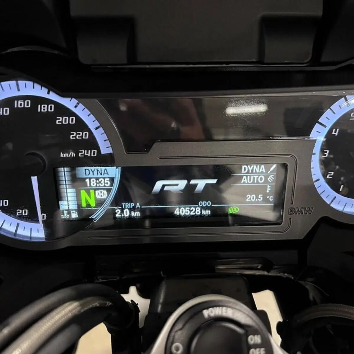 Bmw R 1250 RT (2019 - 20) (5)