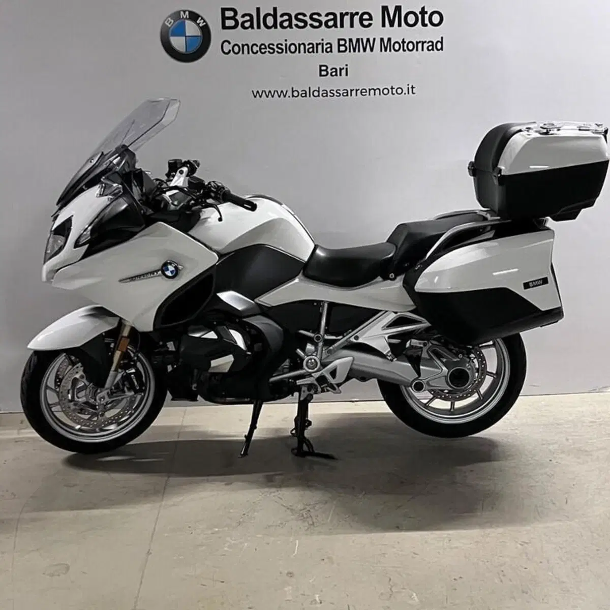Bmw R 1250 RT (2019 - 20)