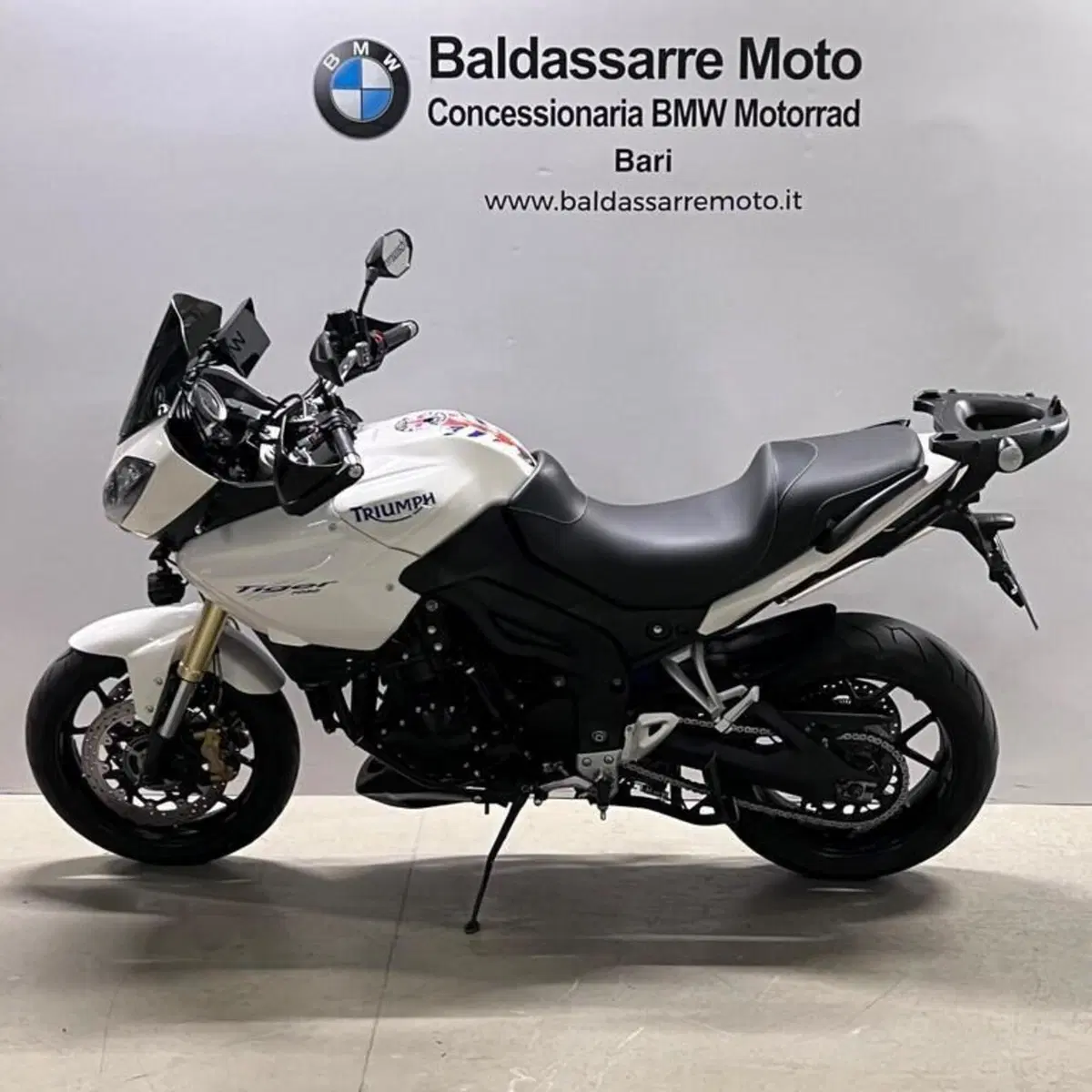 Triumph Tiger 1050 SE ABS (2006 - 13)
