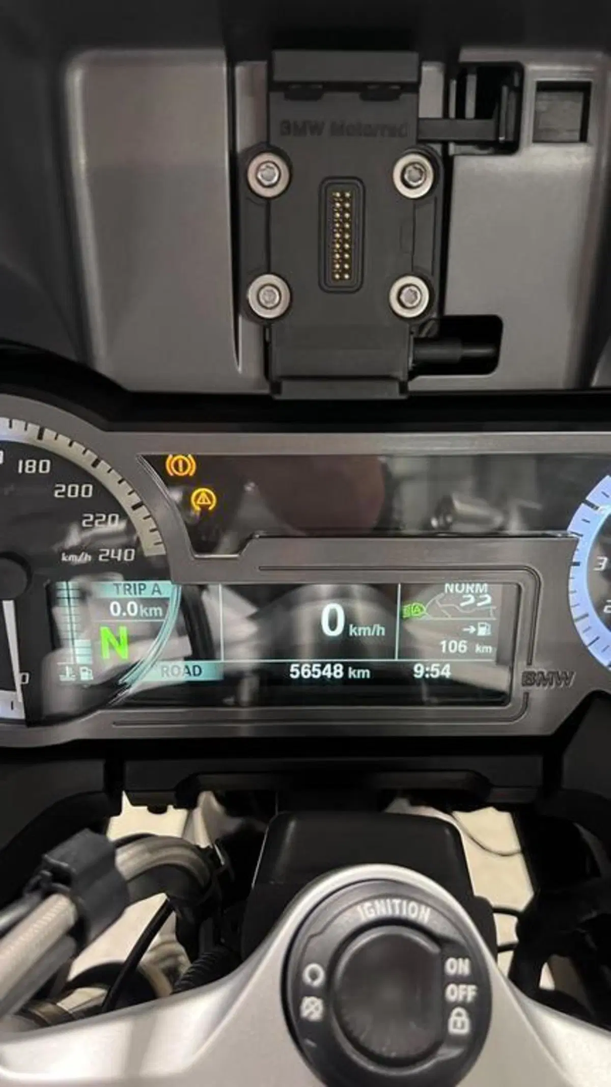 Bmw R 1200 RT (2014 - 16) (5)