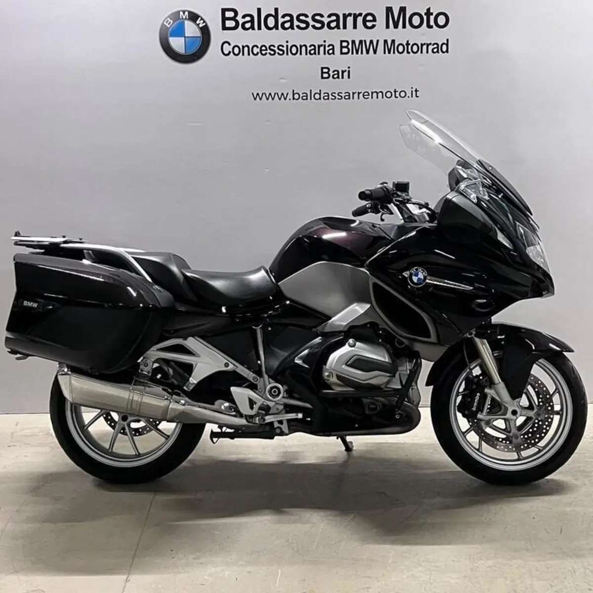 Bmw R 1200 RT (2014 - 16) (4)