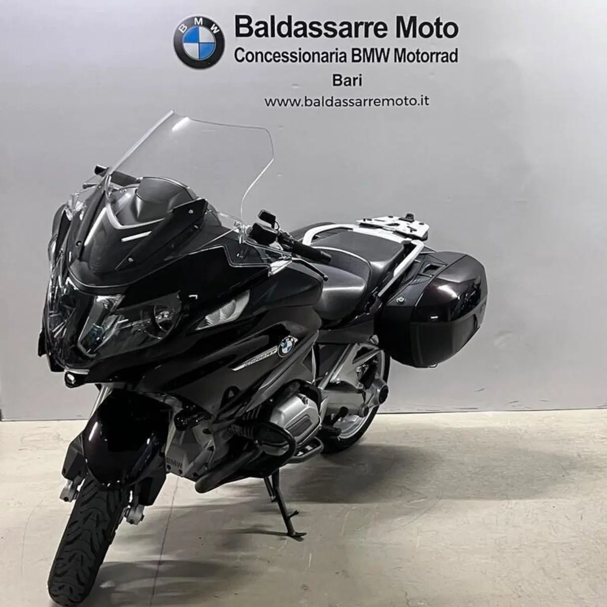 Bmw R 1200 RT (2014 - 16) (2)