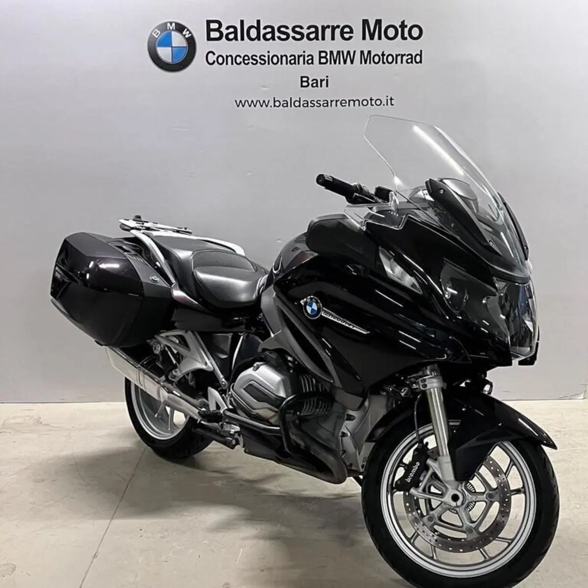 Bmw R 1200 RT (2014 - 16) (3)