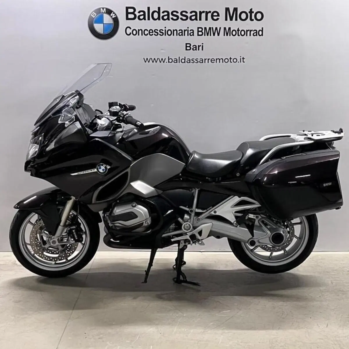 Bmw R 1200 RT (2014 - 16)