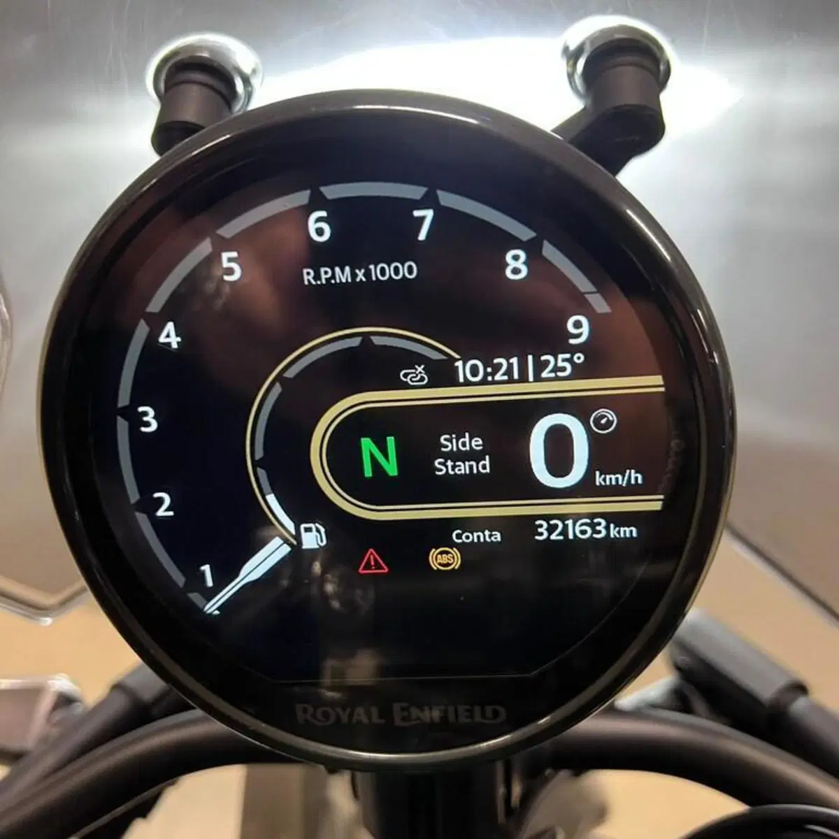 Royal Enfield Himalayan 450 (2024 - 26) (5)