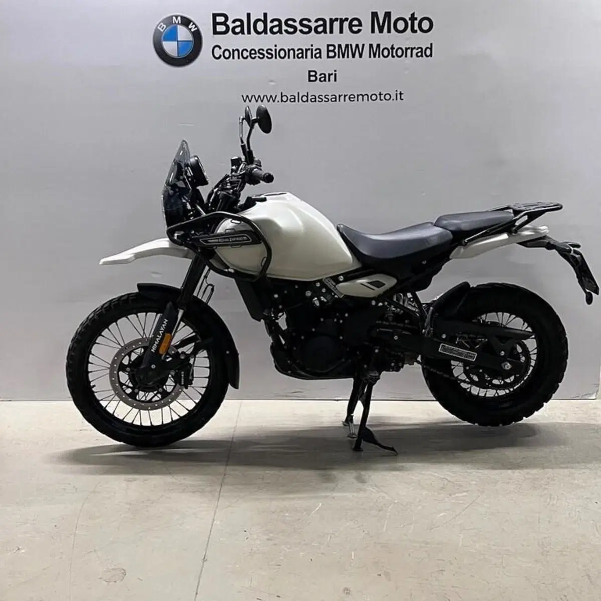 Royal Enfield Himalayan 450 (2024 - 26)