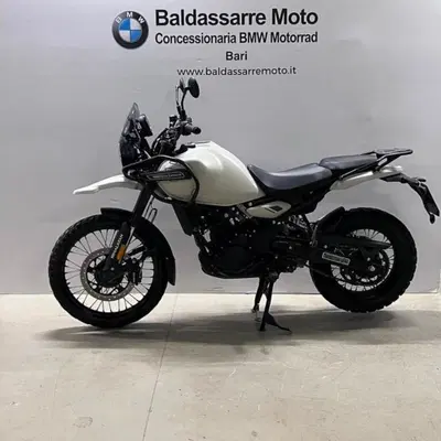 Royal Enfield Himalayan 450 (2024 - 26) usata