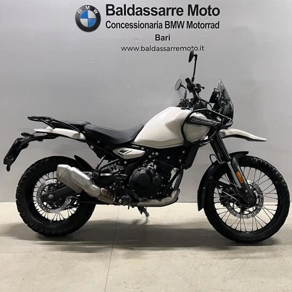 Royal Enfield Himalayan 450 (2024 - 26) (4)