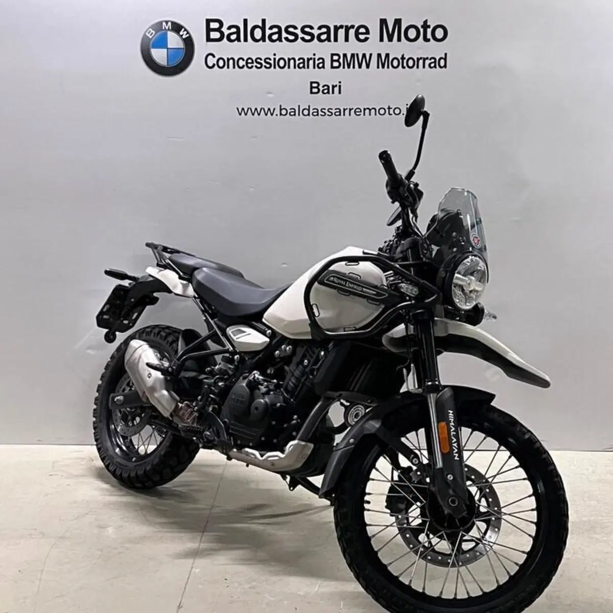 Royal Enfield Himalayan 450 (2024 - 26) (2)
