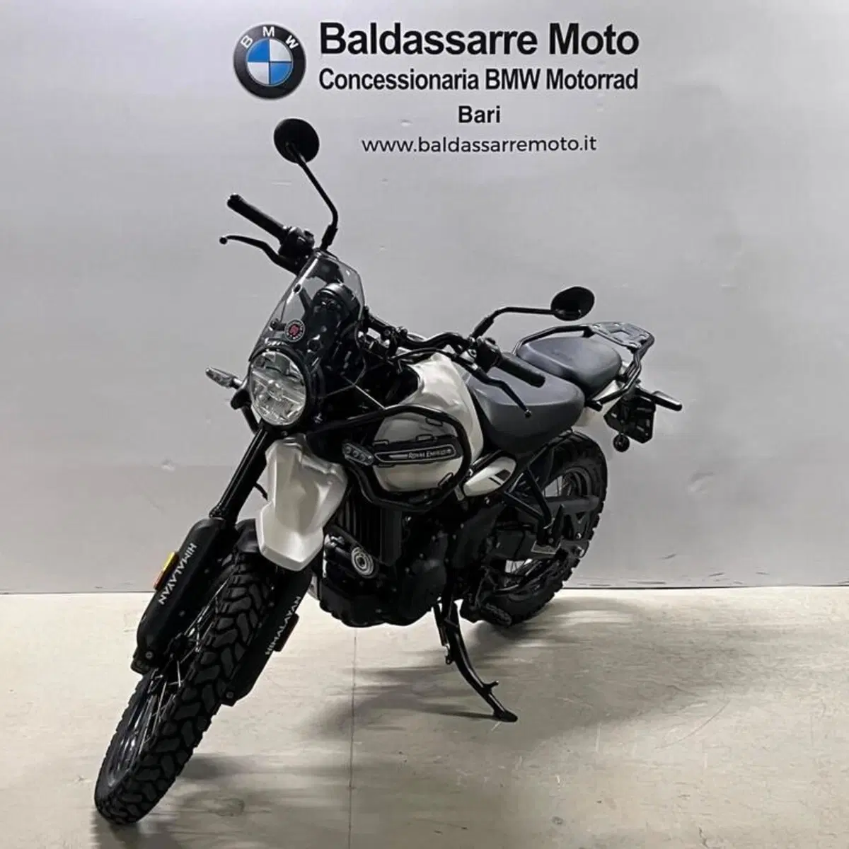 Royal Enfield Himalayan 450 (2024 - 26) (3)