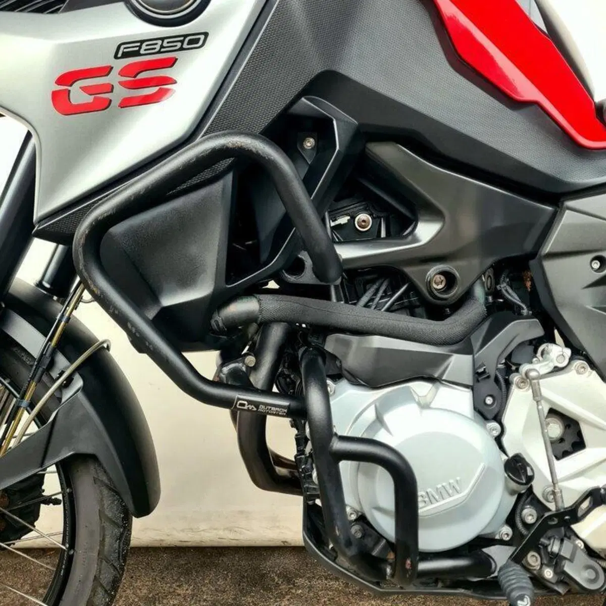 Bmw F 850 GS (2018 - 20) (10)