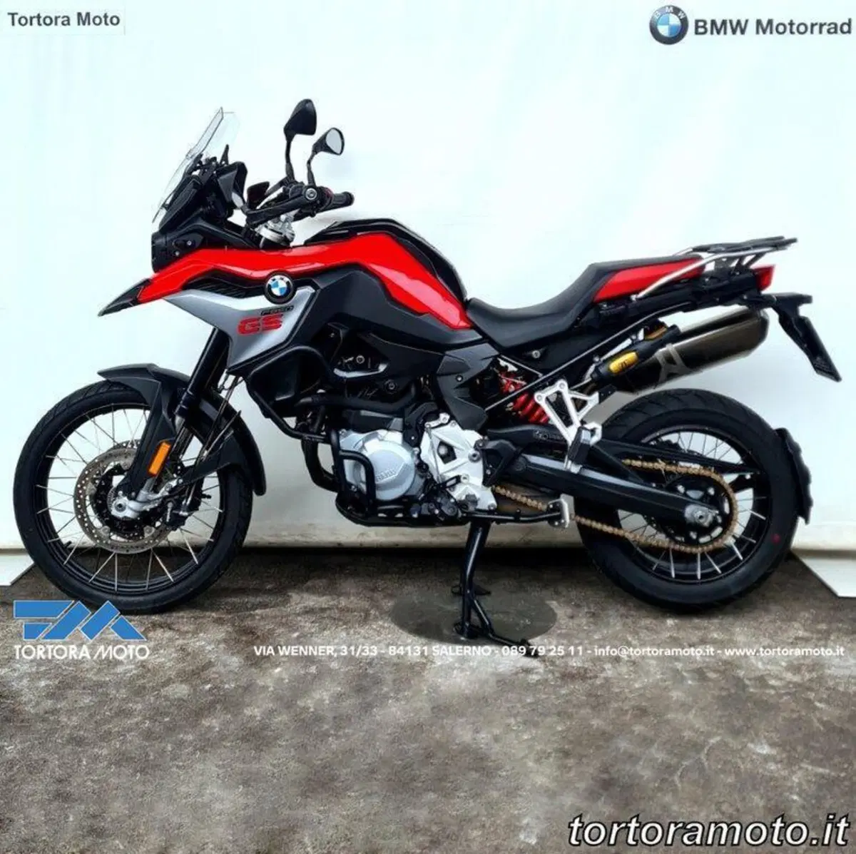 Bmw F 850 GS (2018 - 20)