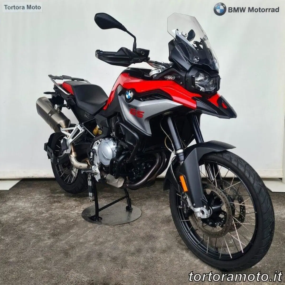 Bmw F 850 GS (2018 - 20) (4)
