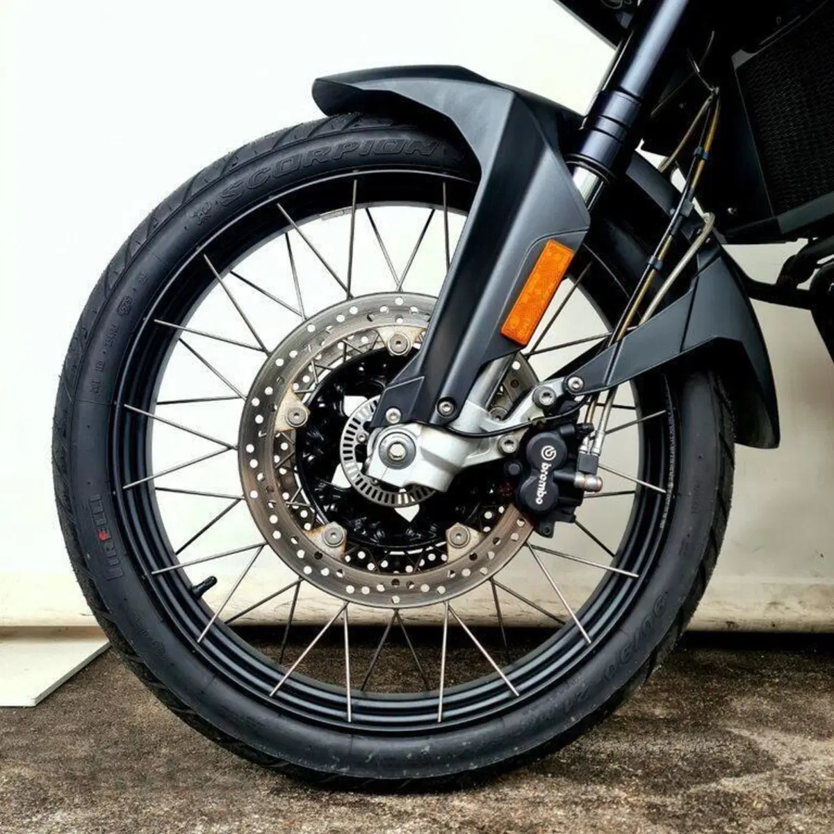 Bmw F 850 GS (2018 - 20) (7)