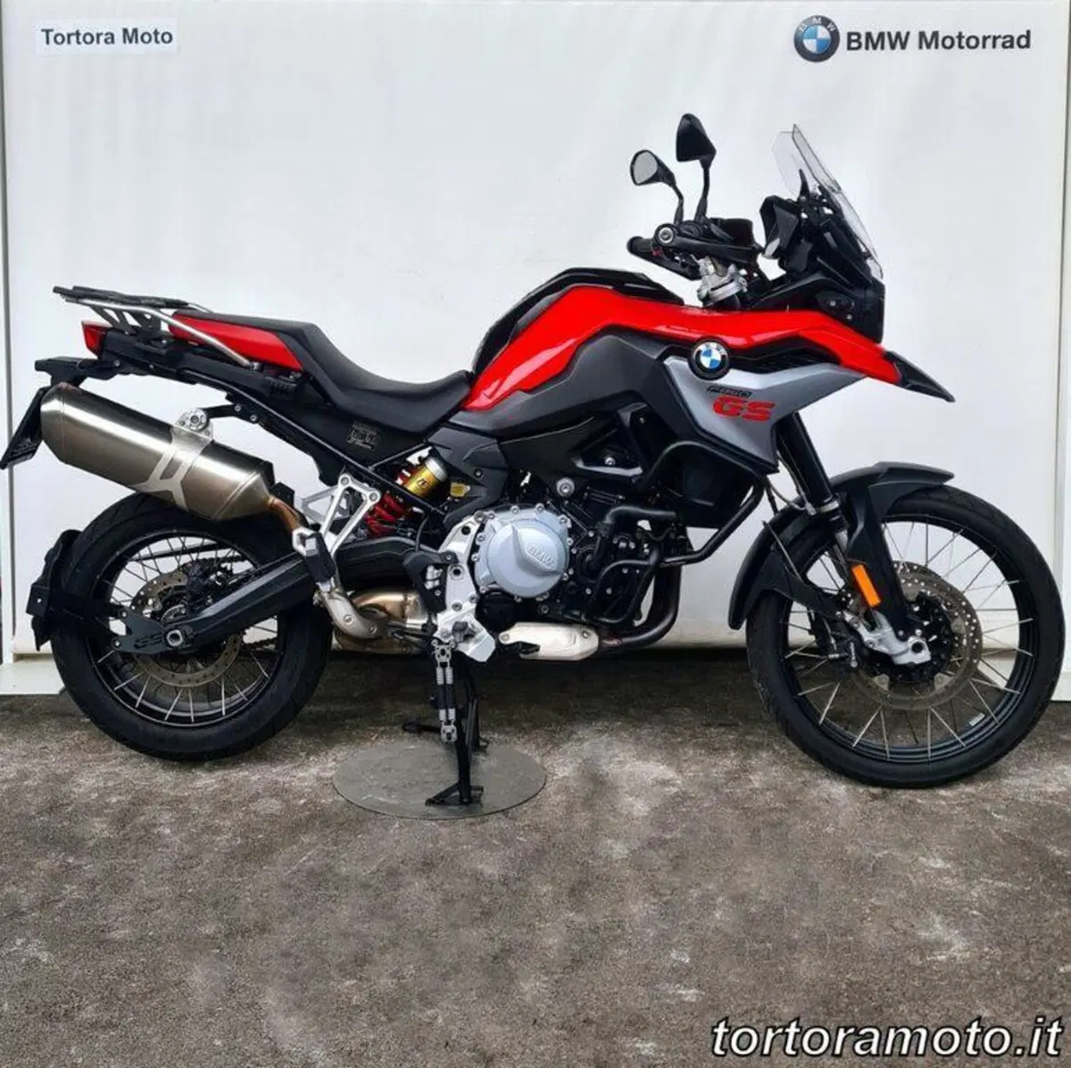 Bmw F 850 GS (2018 - 20) (2)